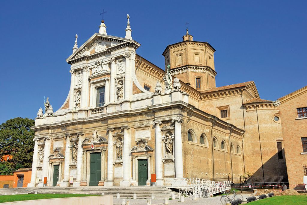 La Basilica di Santa Maria in Porto