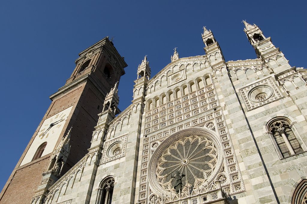 Brianza, il Duomo di Monza