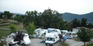Campeggio Il Drago - Cascia (PG)