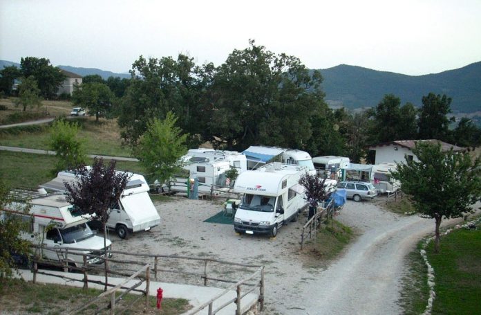 Campeggio Il Drago - Cascia (PG)
