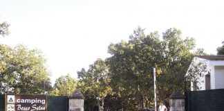 Camper stop al Camping Bosco Selva - Alberobello (BA)