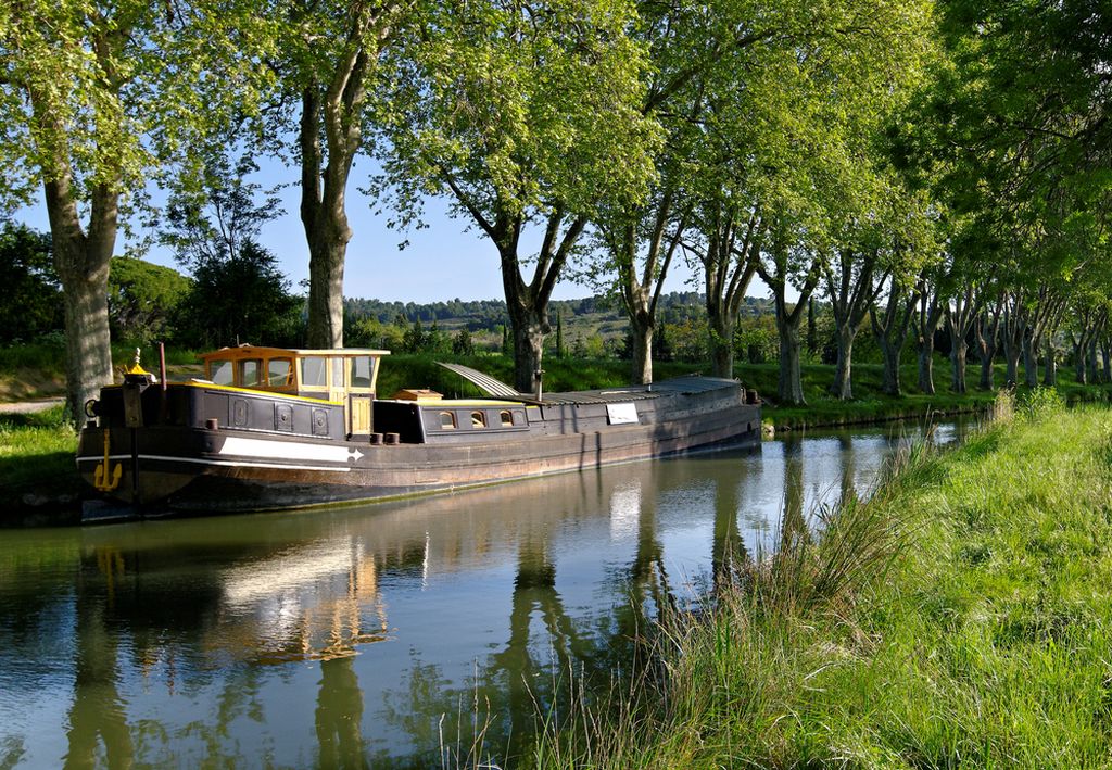 Canal Du Midi
