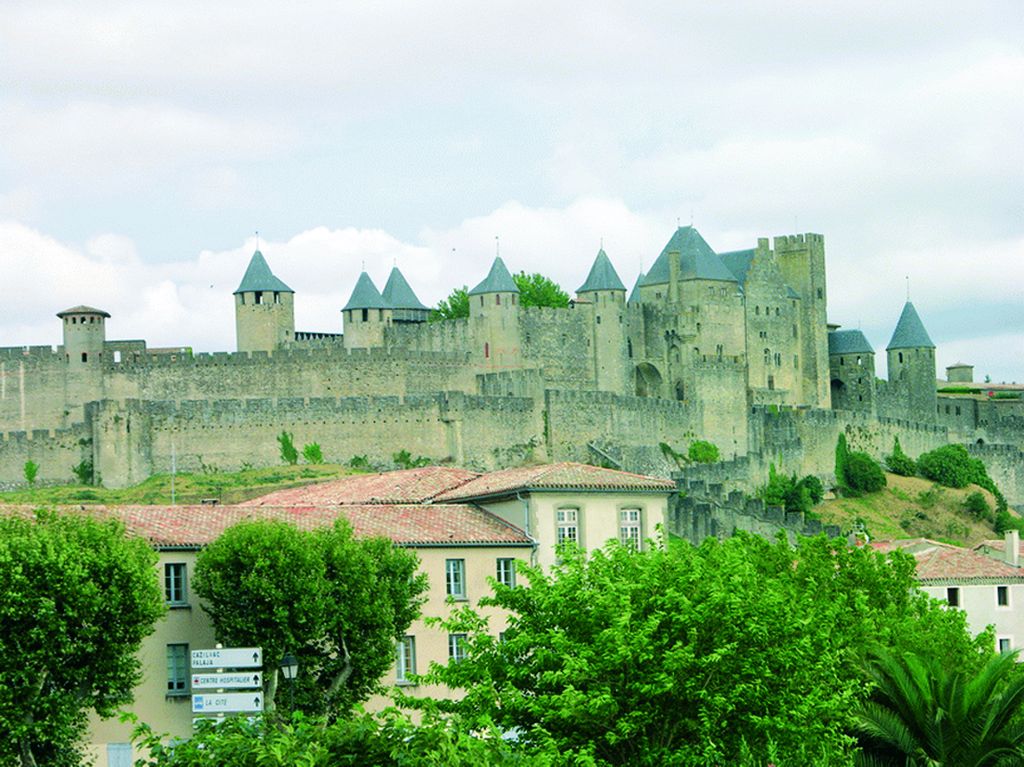 Carcassonne