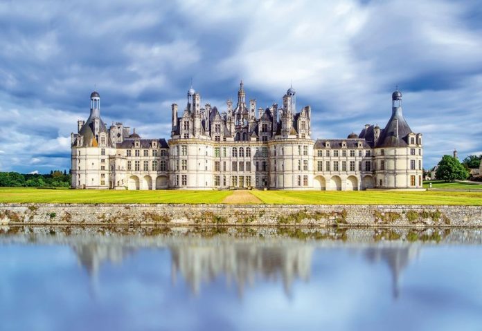 Il Castello di Chambord