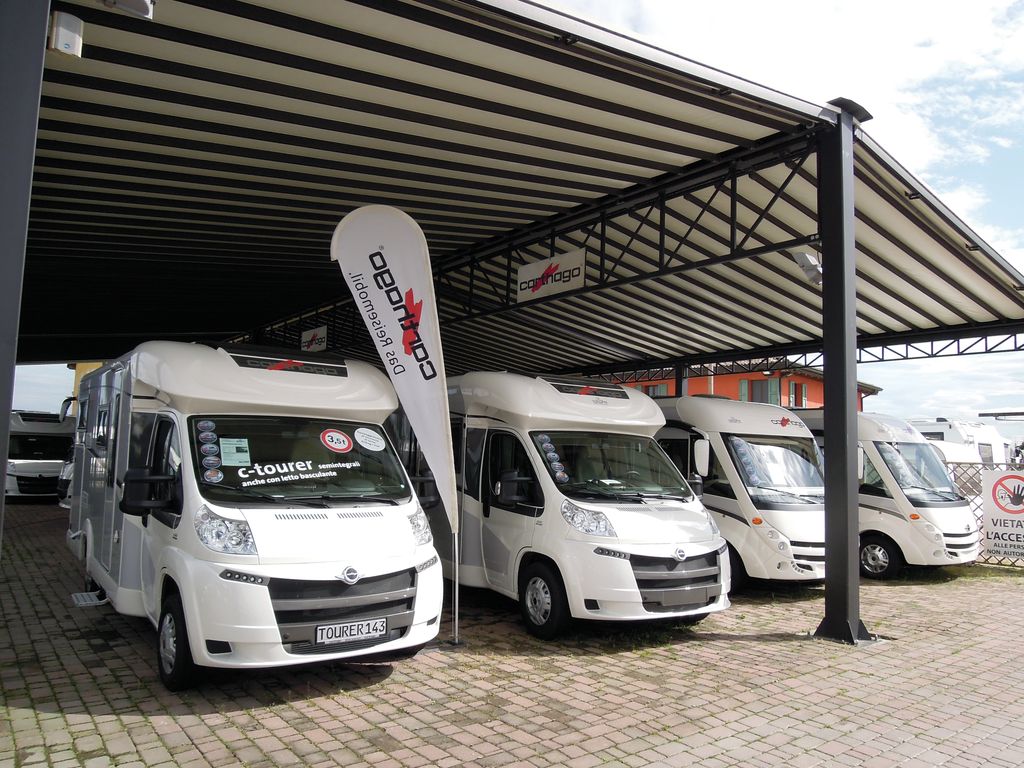 Caravan Center Modena 2014