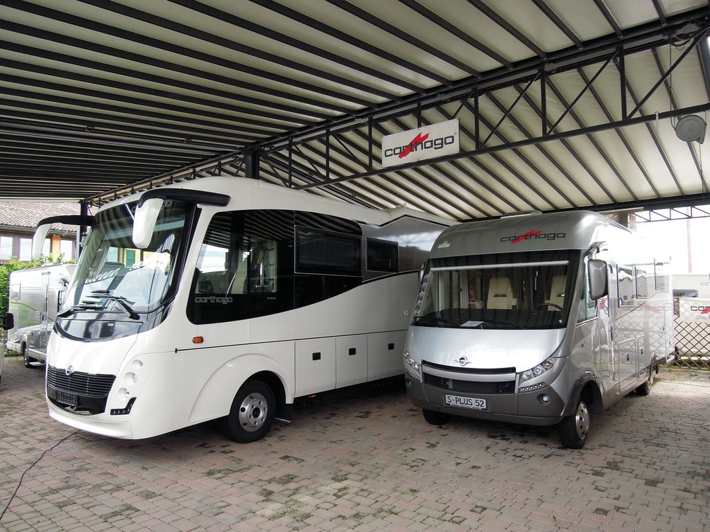 Caravan Center Modena 2014