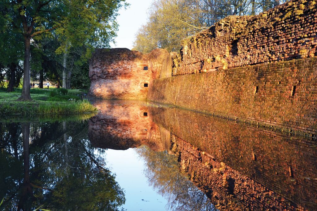 Le mura