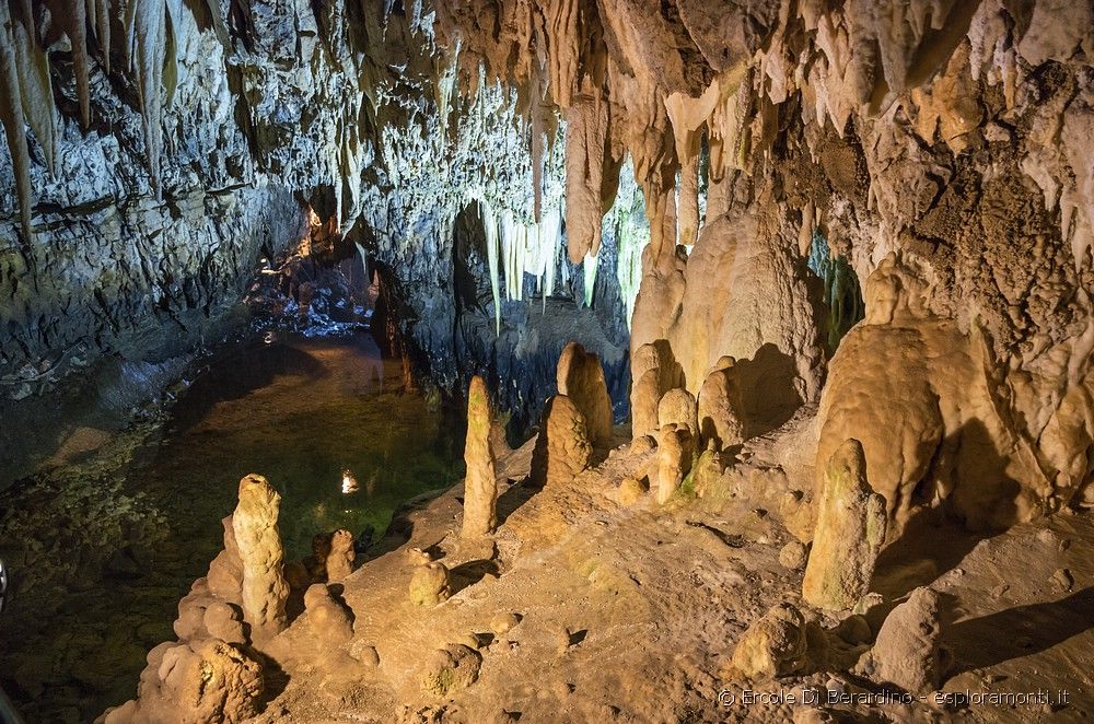 Grotte di Stiffe