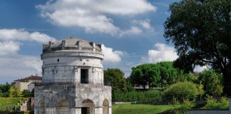 Il Mausoleo di Teodorico