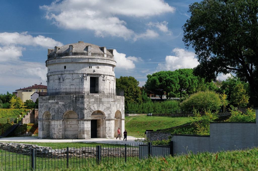 Il Mausoleo di Teodorico