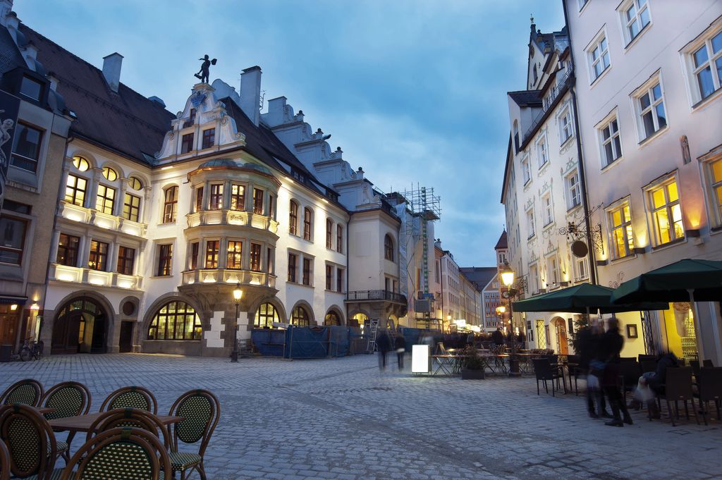 Germania, Monaco