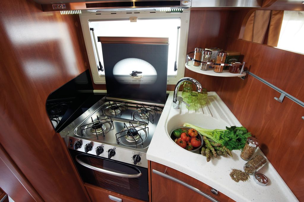 Laika Kreos MH 7010 cucina