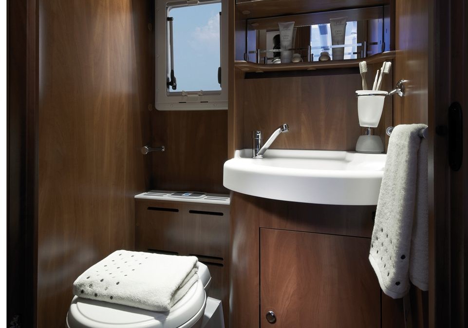 Laika Kreos MH 7010 bagno