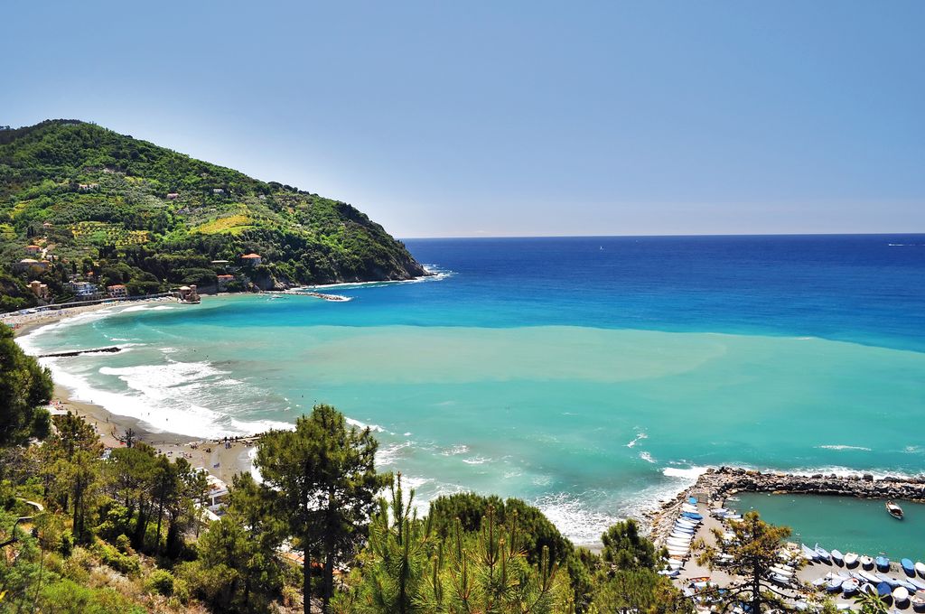 Levanto - mare