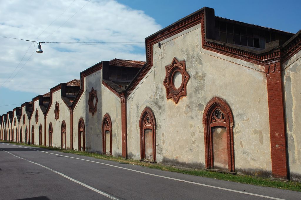 Il villaggio Crespi