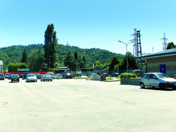 Parcheggio Piazza Libertini - Chivasso (TO)