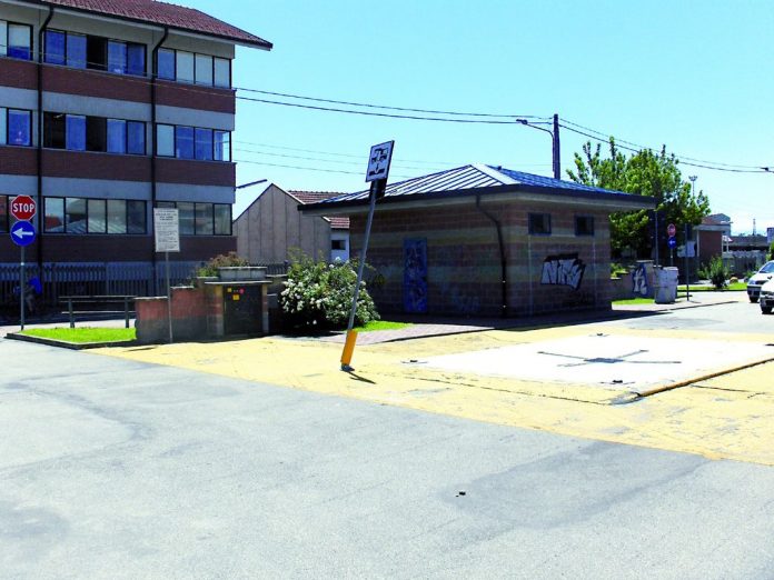 Parcheggio Piazzale Ceresa - Chivasso (TO)
