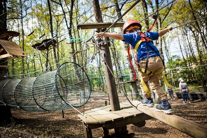 Parco Avventura Il Gigante