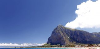 La spiaggia di San Vito Lo Capo