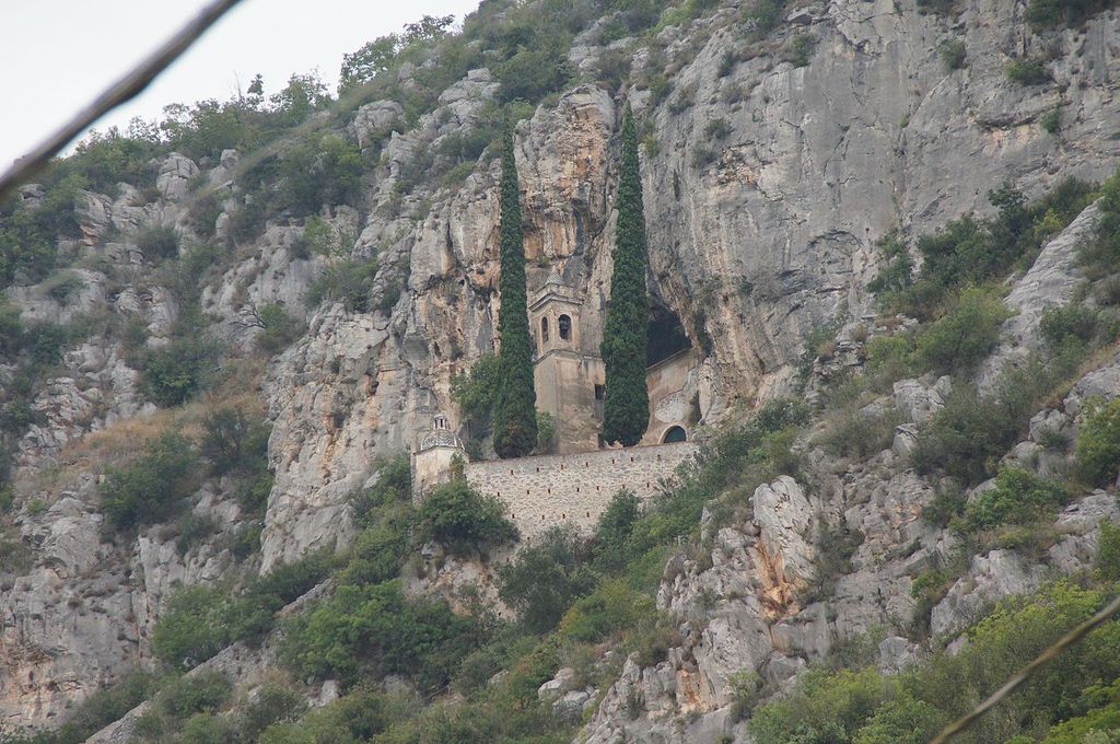 Toirano, Santuario rupestre di San Lucia