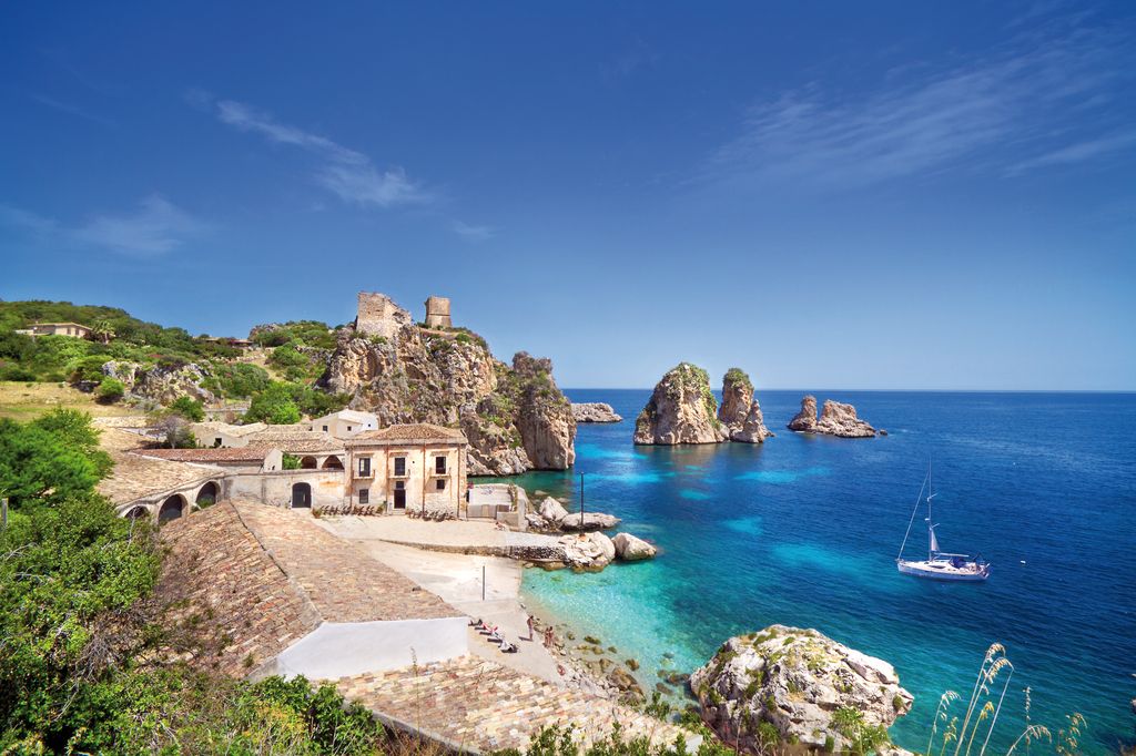 La Tonnara di Scopello