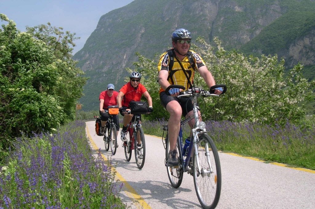 Pista Ciclopedonale Basso Sarca
