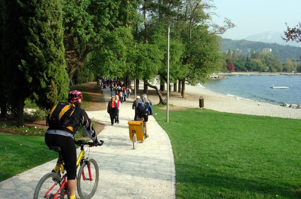 Pista Ciclopedonale Ledro e Concei