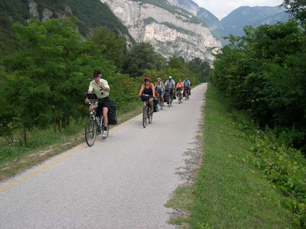 Pista Ciclopedonale Valle Rendena