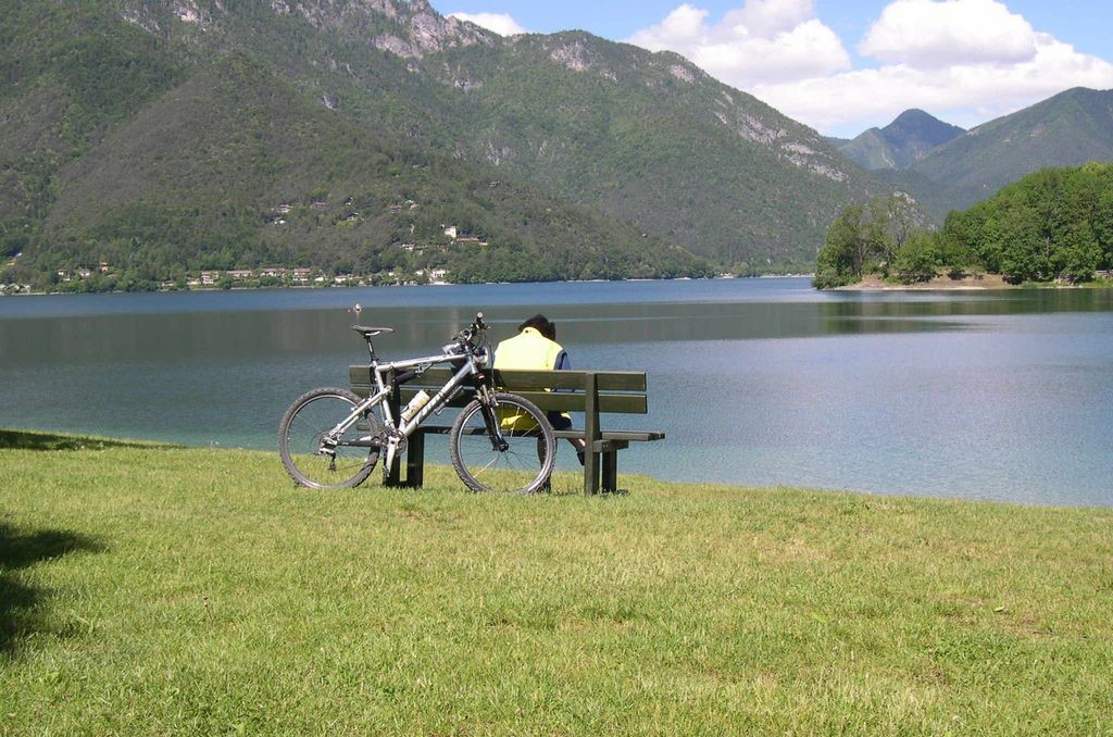 Pista Ciclopedonale Valle dei Laghi