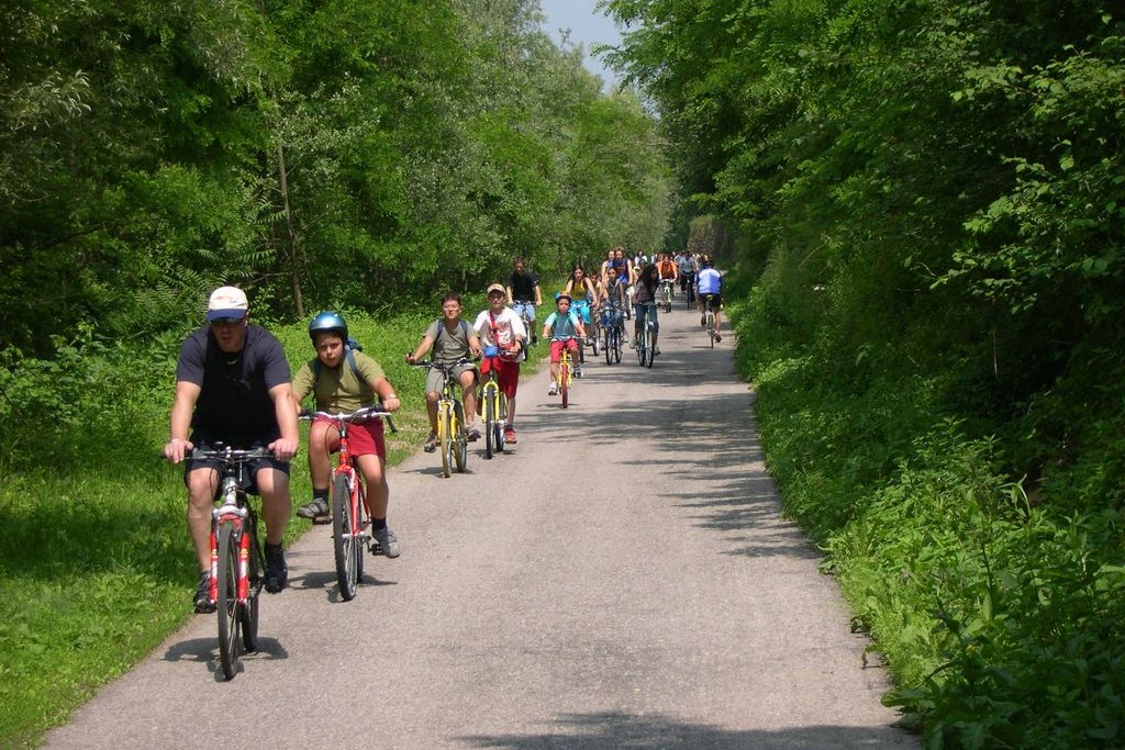 Pista Ciclopedonale Valli di Fiemme e Fassa