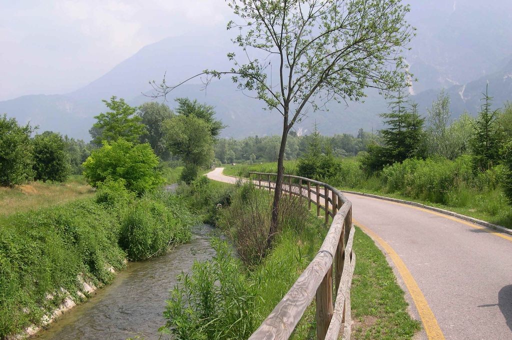 Pista Ciclopedonale Valsugana
