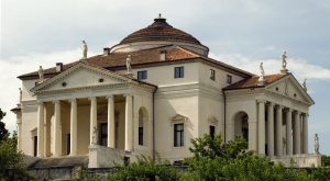 Vicenza, Villa La Rotonda