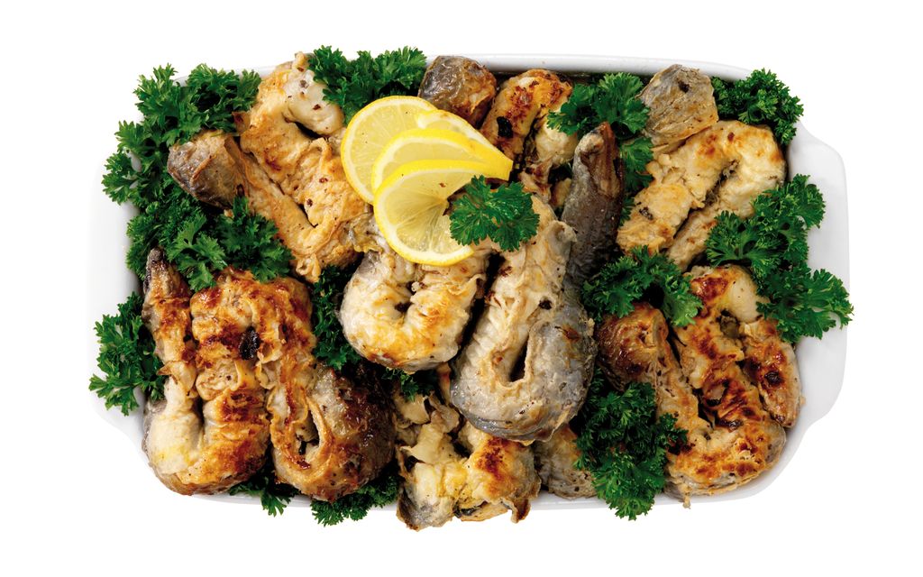 Anguilla marinata