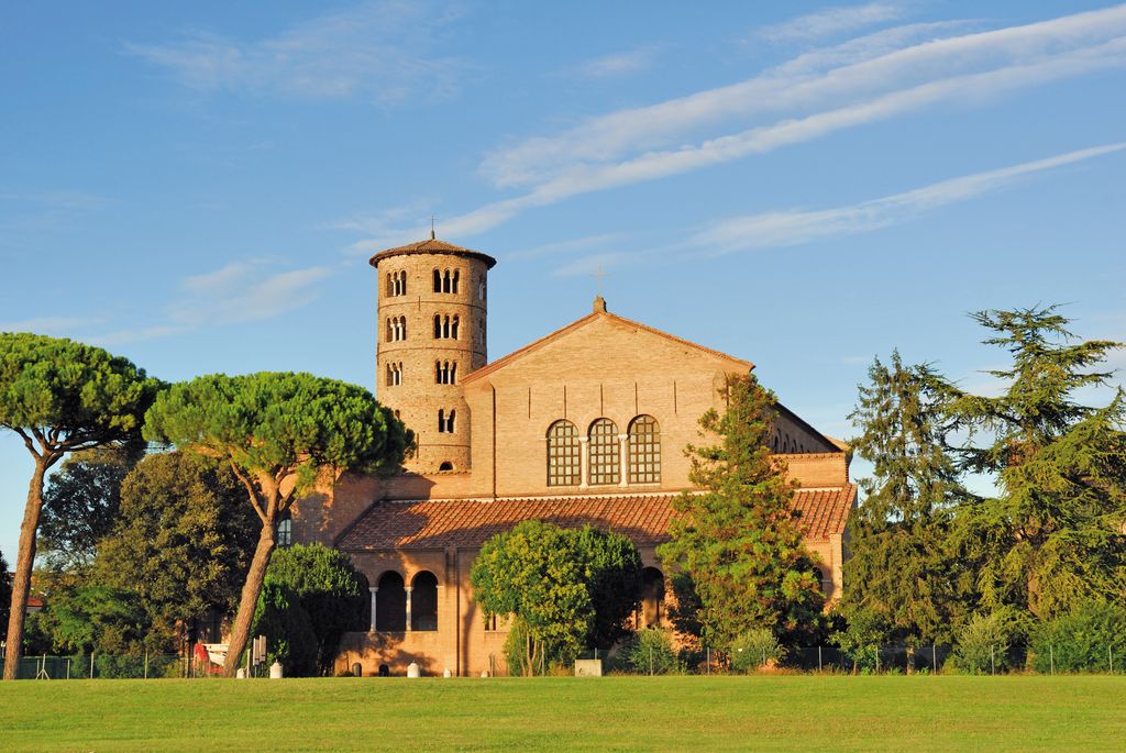 La Basilica di Sant'Appolinare in Classe