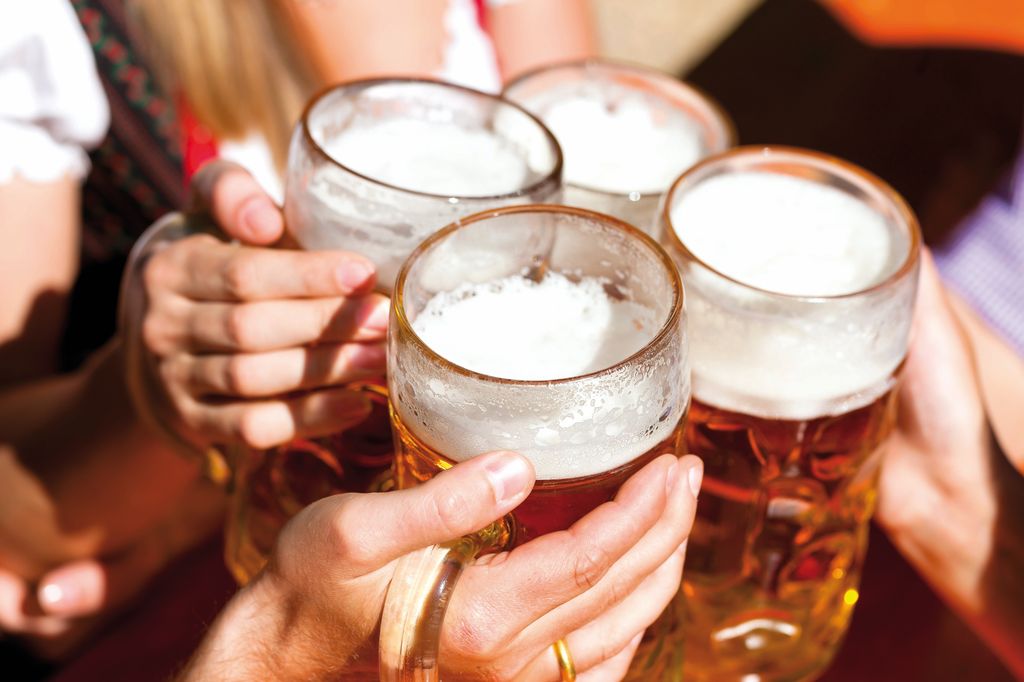 Monaco, Festa della birra