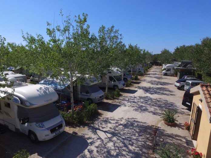 Camperoasi Toscana