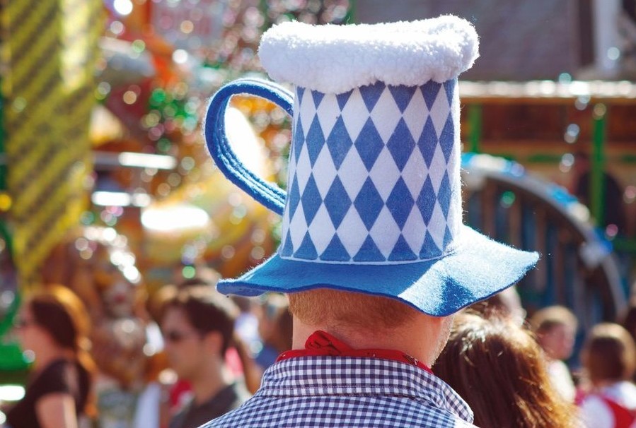 Monaco, Festa della birra