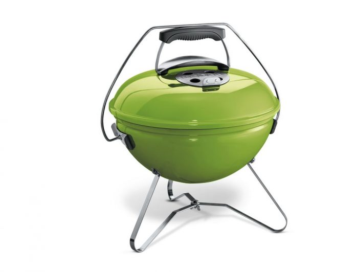 Il barbecue compatto di Weber