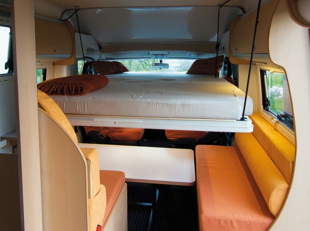 Campertre Millennium 600