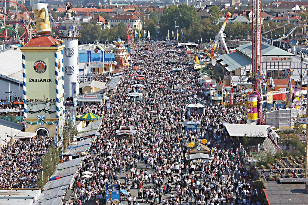 Monaco, Festa della birra