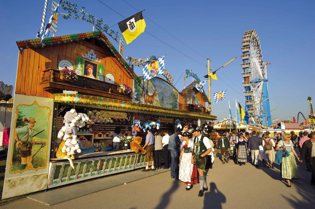 Monaco, Festa della birra