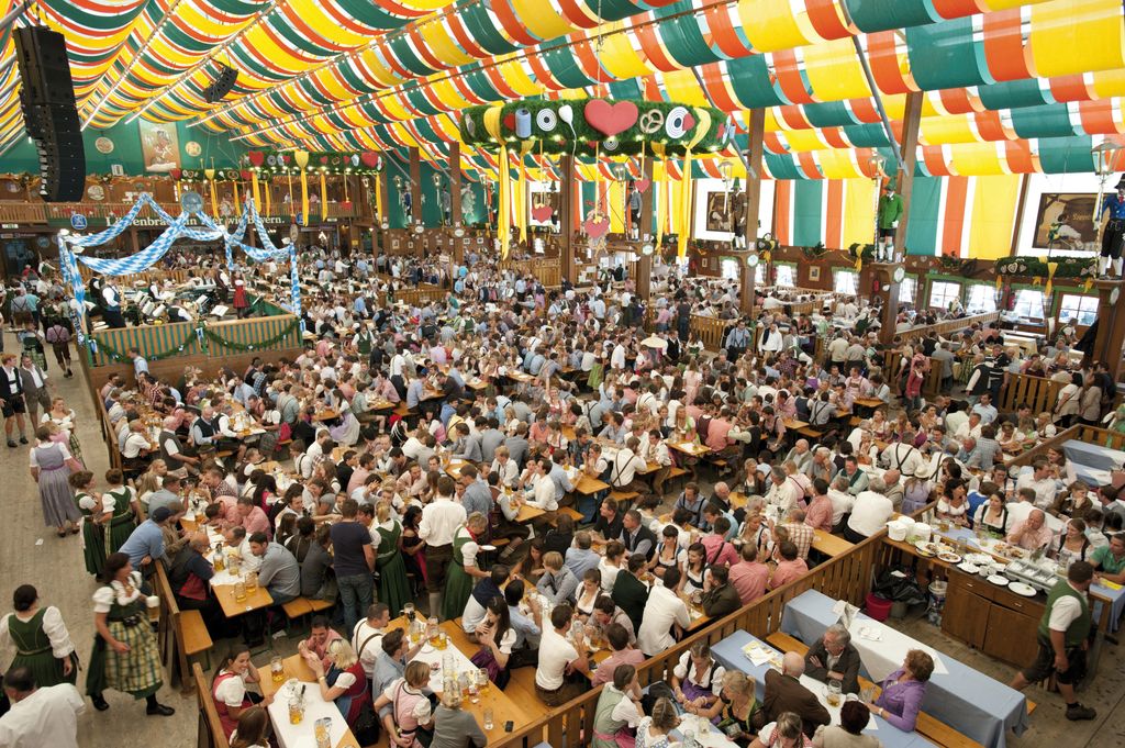 Monaco, Festa della birra