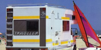 Knaus Tabbert - Traveller MJ-86 HP 01