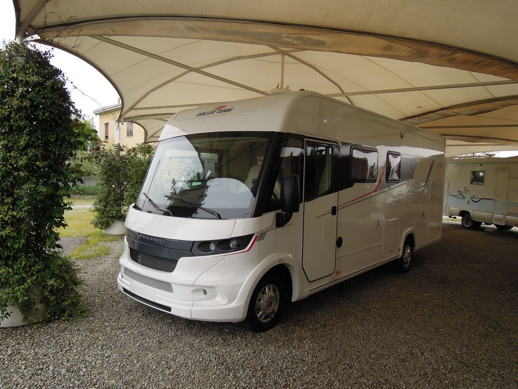 Vacanze 2000, concessionario, Monza