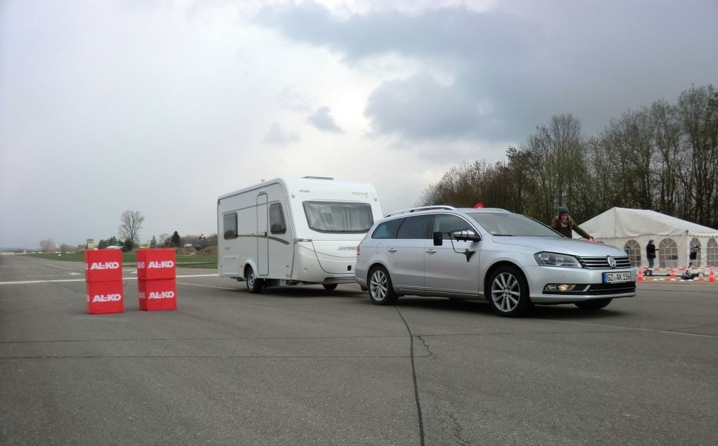 AL-KO caravan