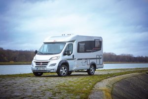 Buerstner Travel Van Sport Line - Esterni
