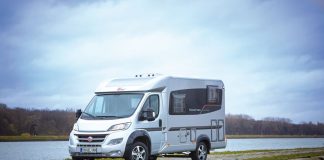 Buerstner Travel Van Sport Line - Esterni