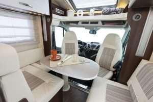 Auto Roller 266 TL - Living