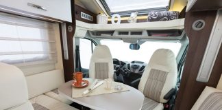 Auto Roller 266 TL - Living