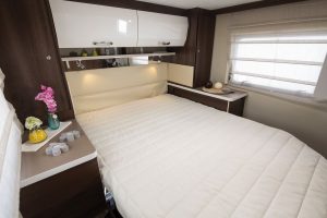 Auto Roller 266 TL - Notte